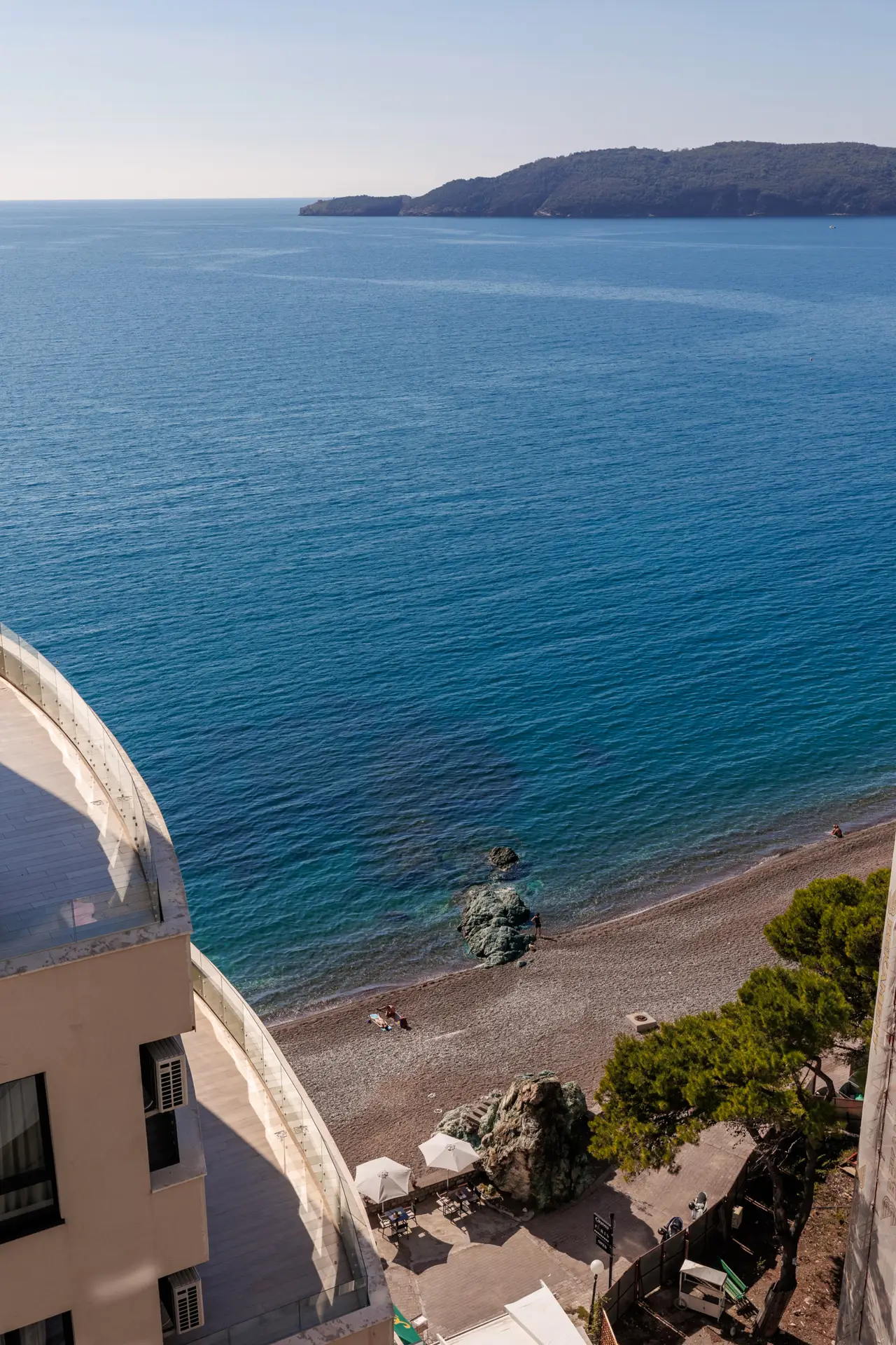 Jednosoban stan 89 m² – Rafailovići, Budva — fotografija 4