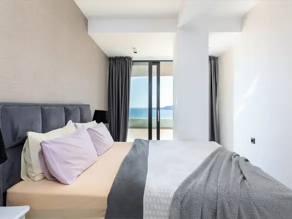 Jednosoban stan 89 m² – Rafailovići, Budva — fotografija 5
