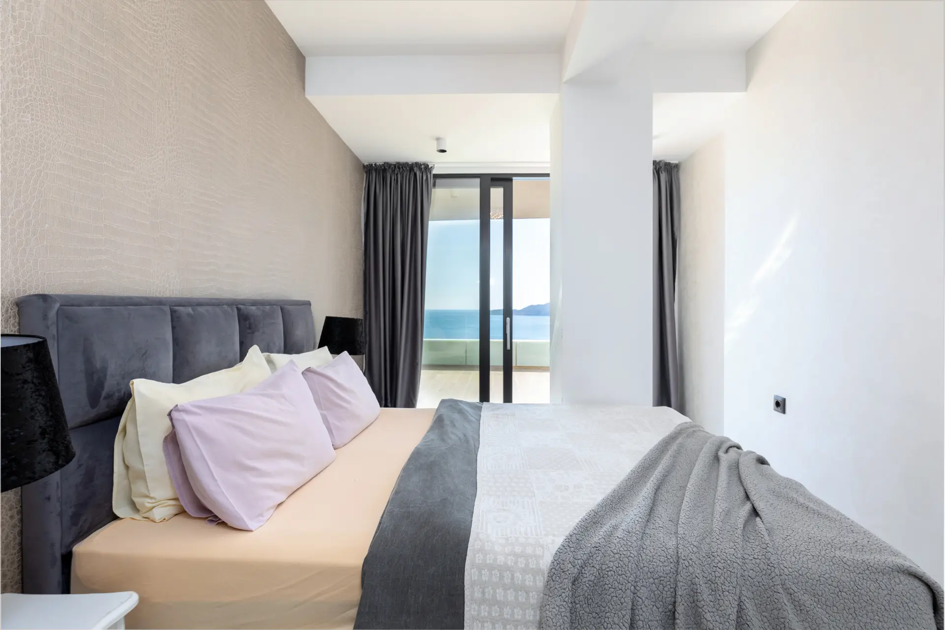 Jednosoban stan 89 m² – Rafailovići, Budva — fotografija 5