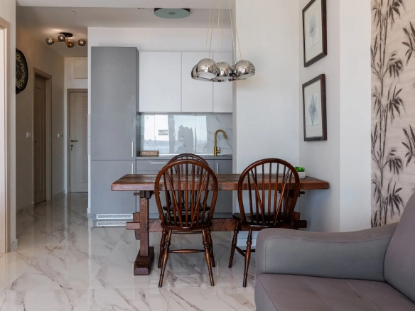 Jednosoban stan 89 m² – Rafailovići, Budva — fotografija 7