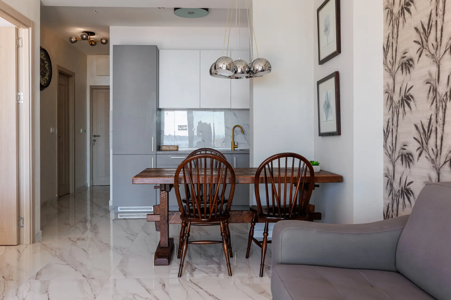 Jednosoban stan 89 m² – Rafailovići, Budva — fotografija 7
