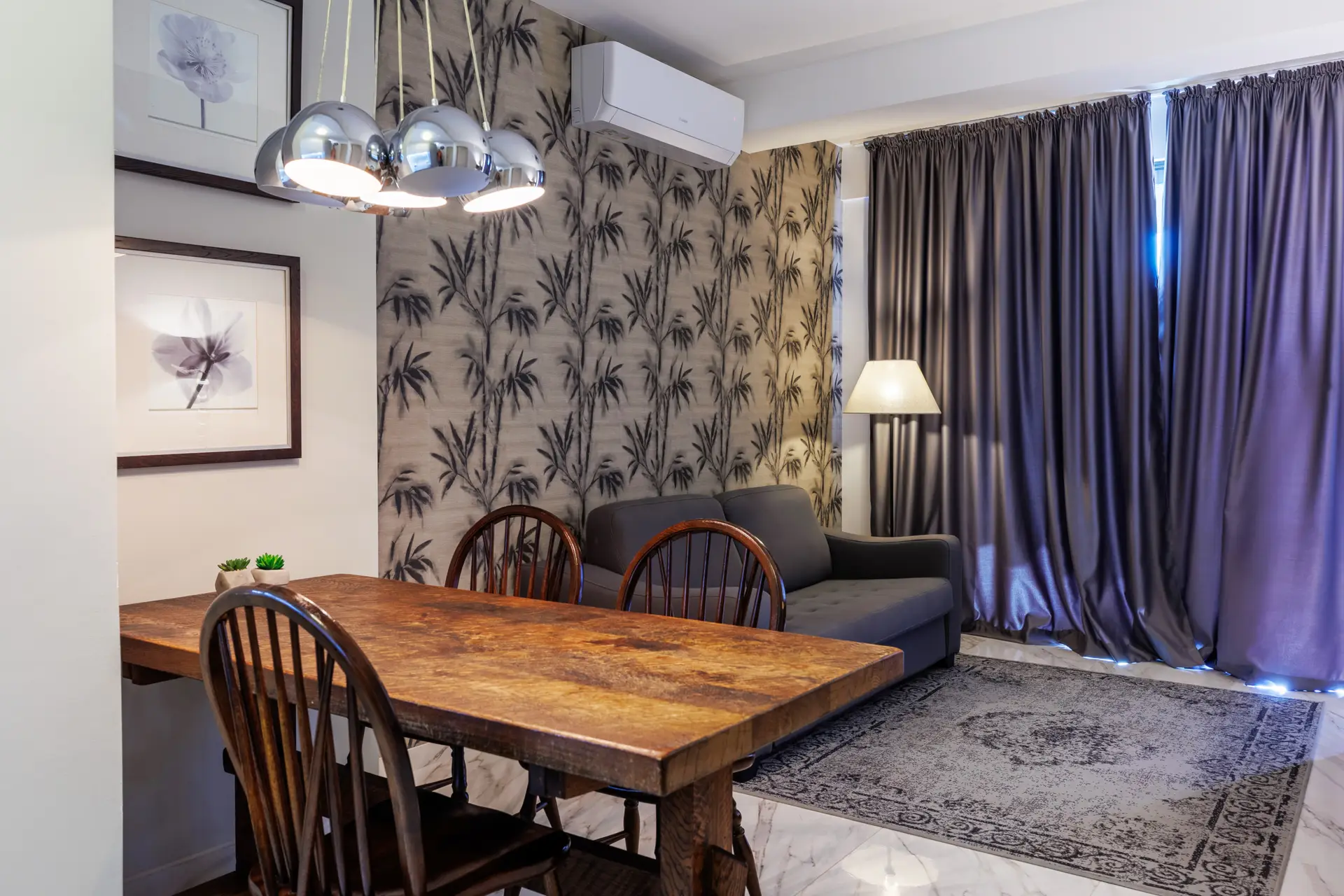 Jednosoban stan 89 m² – Rafailovići, Budva — fotografija 9