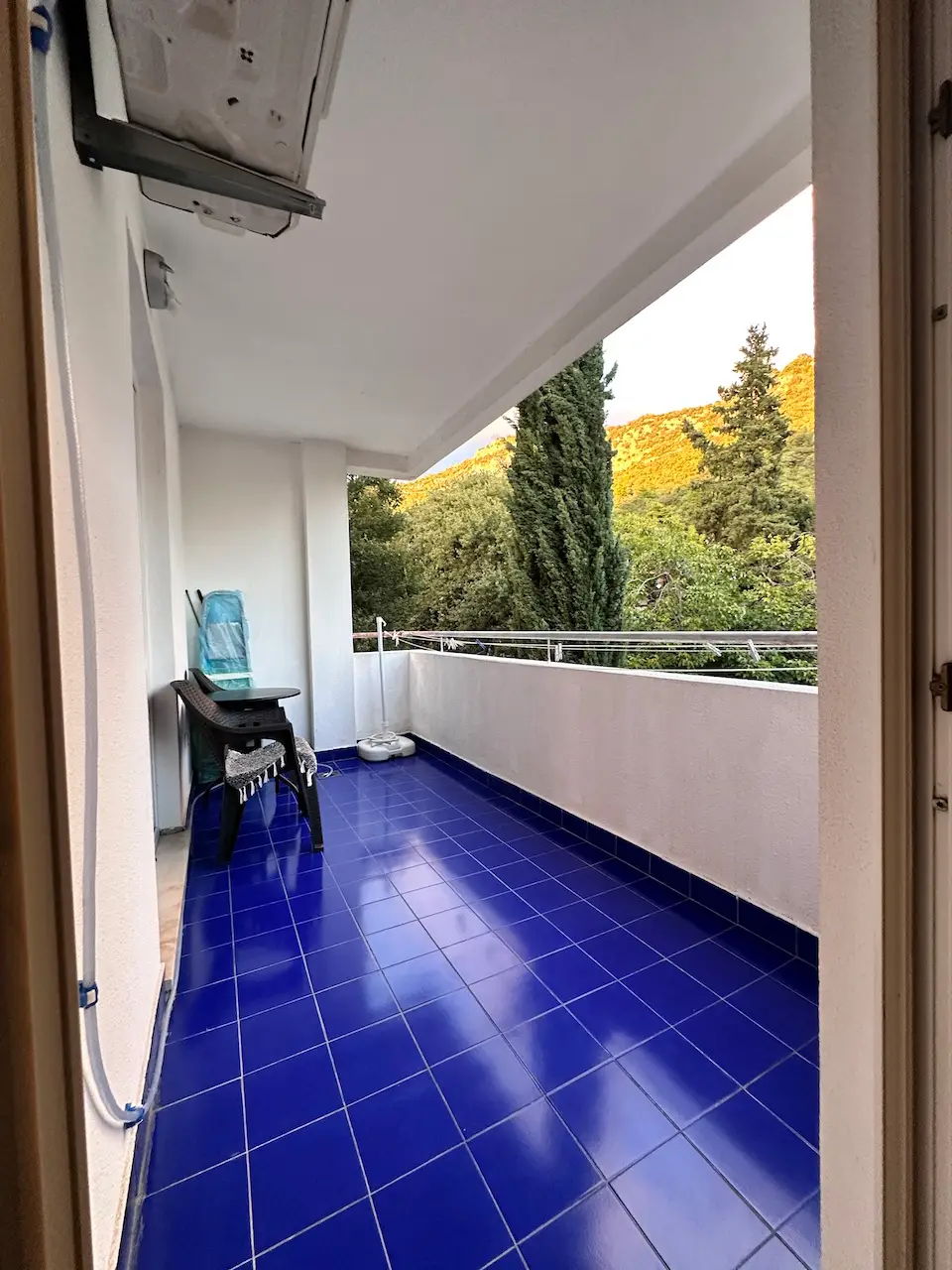 Jednosoban-stan-u-naselju-Lazi-Budva-3 Jednosoban stan 52 m² – Lazi, Budva — fotografija 4