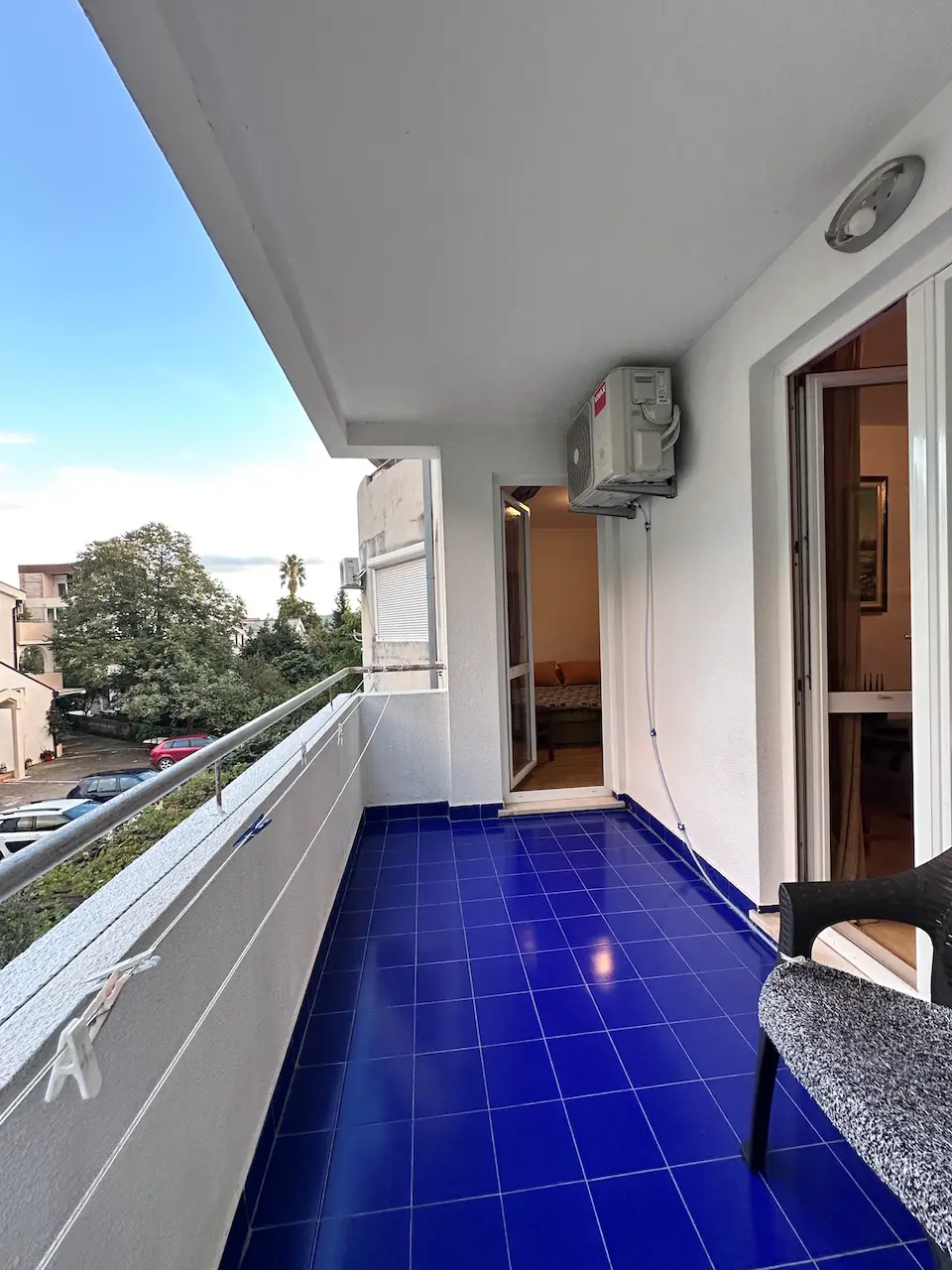 Jednosoban-stan-u-naselju-Lazi-Budva-5 Jednosoban stan 52 m² – Lazi, Budva — fotografija 6