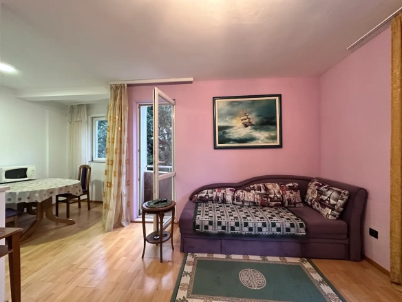 Jednosoban stan 52 m² – Lazi, Budva — fotografija 9