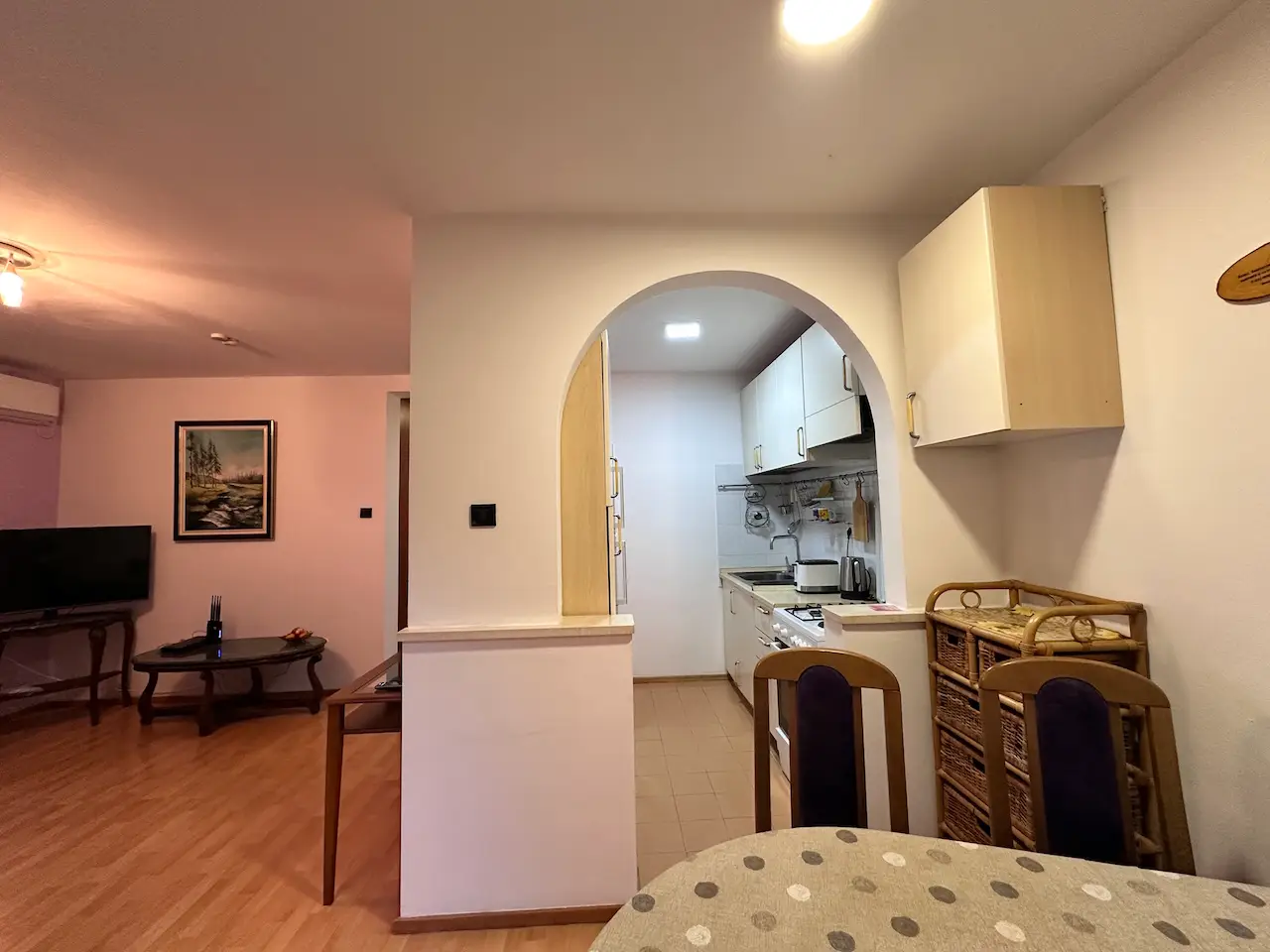 Jednosoban-stan-u-naselju-Lazi-Budva-9 Jednosoban stan 52 m² – Lazi, Budva — fotografija 10