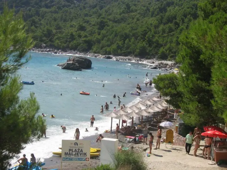 Urbanizovan-plac-sa-pogledom-na-more-Herceg-Novi-3 Plac – Herceg Novi — fotografija 4
