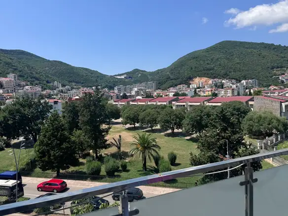 Dvosoban stan 54 m² – Budva — fotografija 3