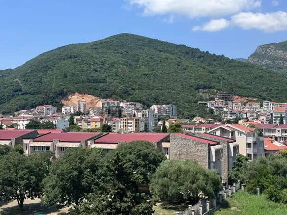 Dvosoban stan 54 m² – Budva — fotografija 4
