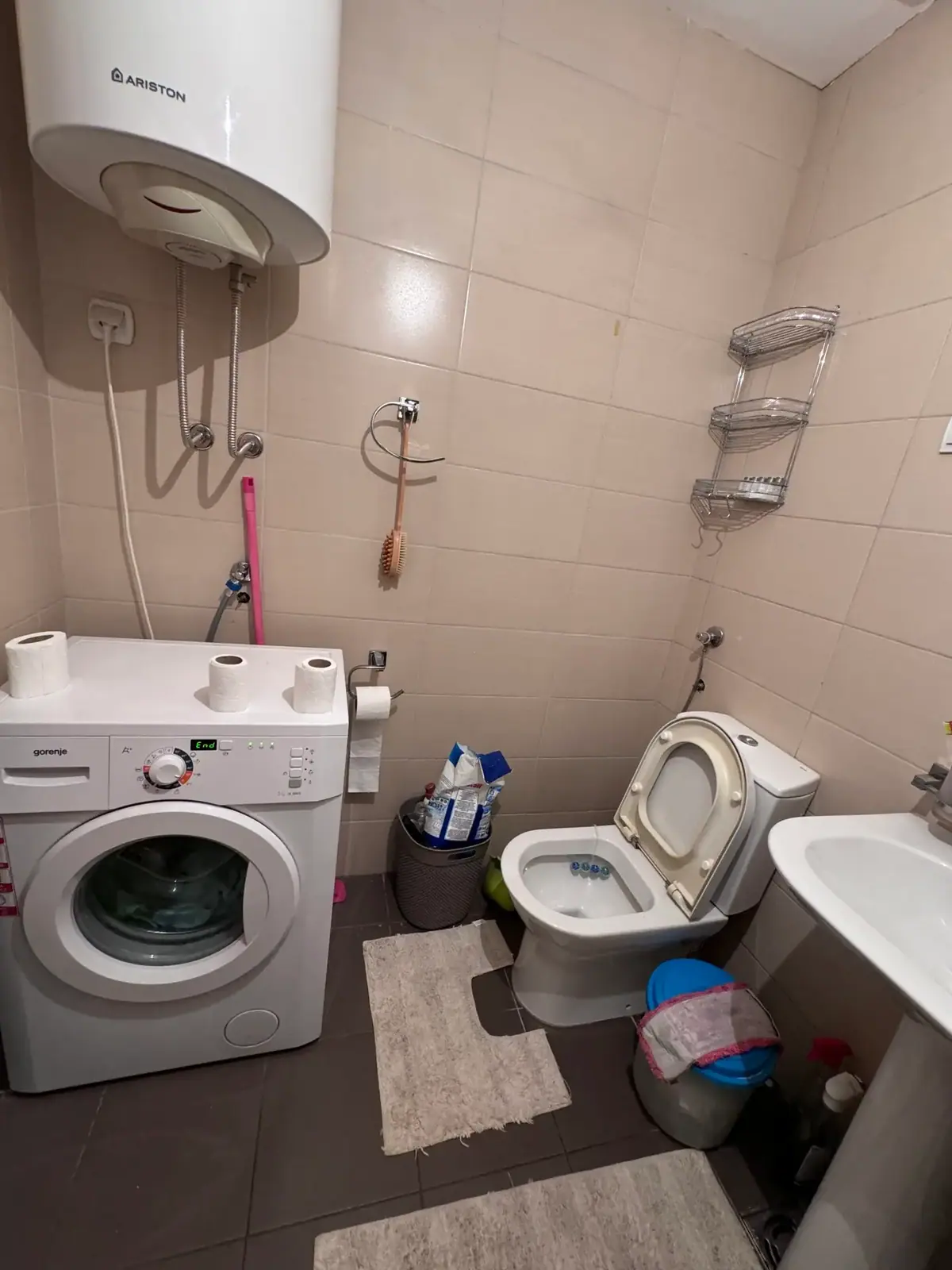 Dvosoban-stan-sa-terasom-u-Budvi-5 Dvosoban stan 54 m² – Budva — fotografija 6