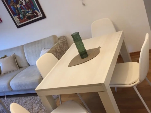 Jednosoban stan sa garažom u Mainskoj ulici