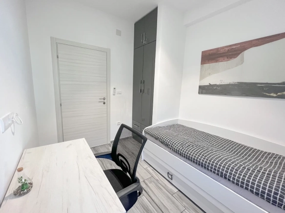 Dvosoban stan 55 m² – Tivat — fotografija 5