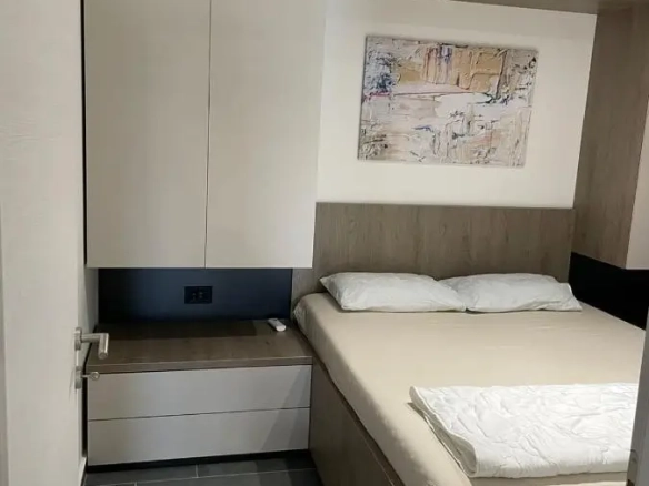 Jednosoban stan 45 m² – Tivat — fotografija 2