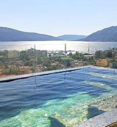 Jednosoban stan 45 m² – Tivat — fotografija 7