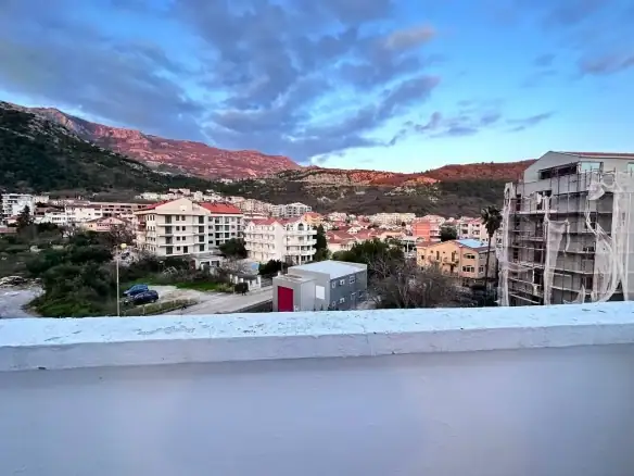 Jednosoban stan u Rozinu, Budva — fotografija 10