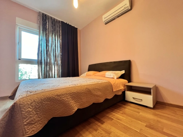 Dvosoban stan 73 m² – Bečići, Budva — fotografija 6