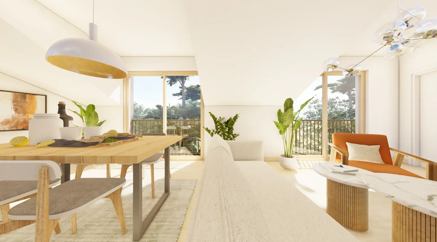 Dvosoban-penthaus-u-Tivtu-6 Dvosoban stan 65 m² – Kavač, Tivat — fotografija 7