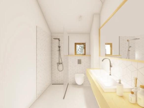Dvosoban stan 65 m² – Kavač, Tivat — fotografija 9