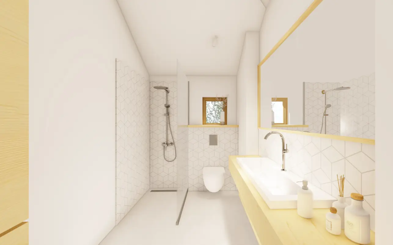Dvosoban-penthaus-u-Tivtu-8 Dvosoban stan 65 m² – Kavač, Tivat — fotografija 9