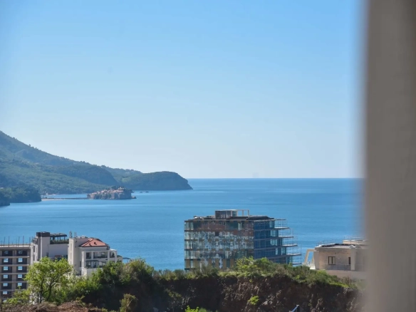 Jednosoban stan 43 m² – Bečići, Budva — fotografija 2