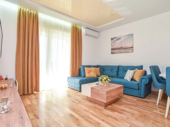 Jednosoban stan 43 m² – Bečići, Budva — fotografija 6