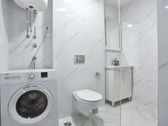 Jednosoban stan 43 m² – Bečići, Budva — fotografija 8