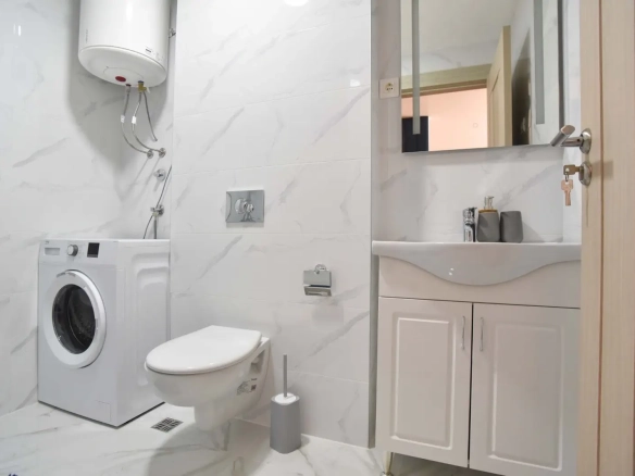 Jednosoban stan 43 m² – Bečići, Budva — fotografija 9
