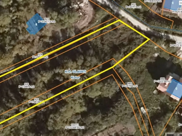 Urbanizovan plac u Lastvi Grbaljskoj