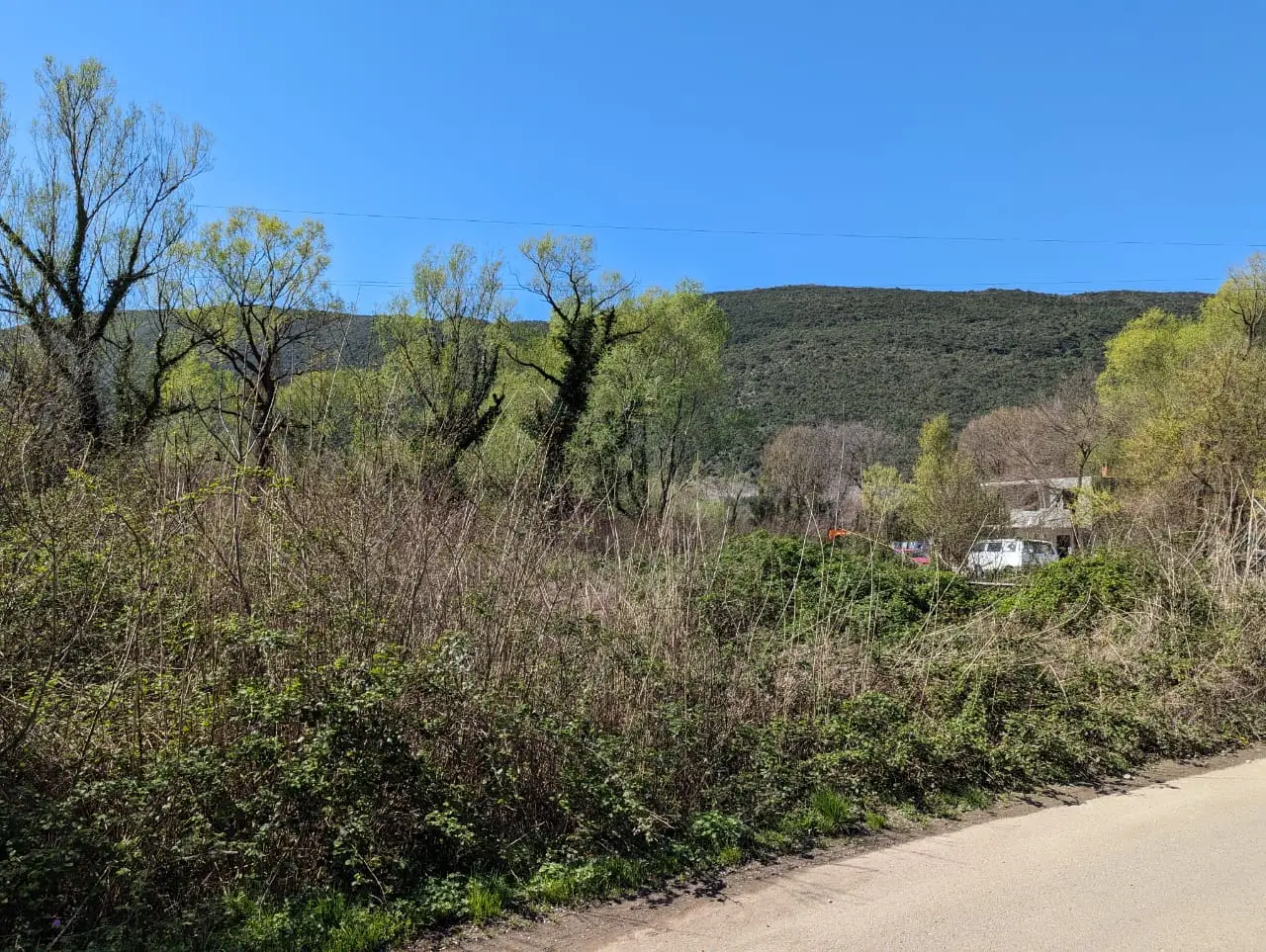 Urbanizovan-plac-u-Lastvi-Grbaljskoj-Kotor-1 Plac – Lastva Grbaljska, Kotor — fotografija 2