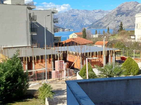 Jednosoban stan 38 m² – Dobrota, Kotor — fotografija 5