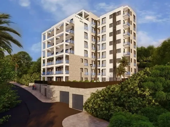 Urbanizovan plac u Bečićima