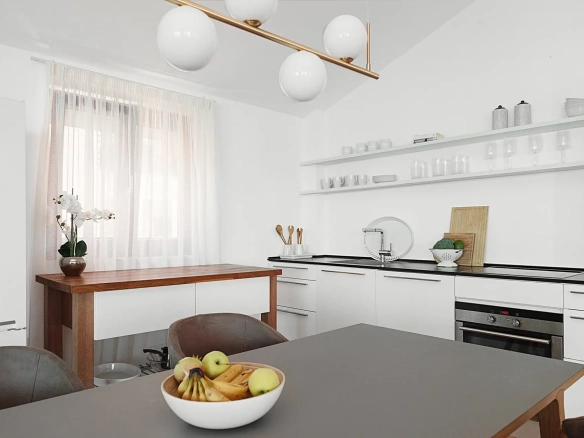 Trosoban stan 129 m² – Budva — fotografija 8