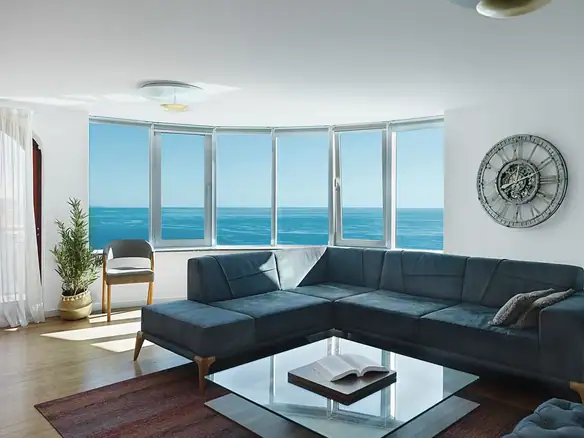 Trosoban stan 129 m² – Budva — fotografija 9