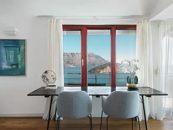 Trosoban stan 129 m² – Budva — fotografija 10