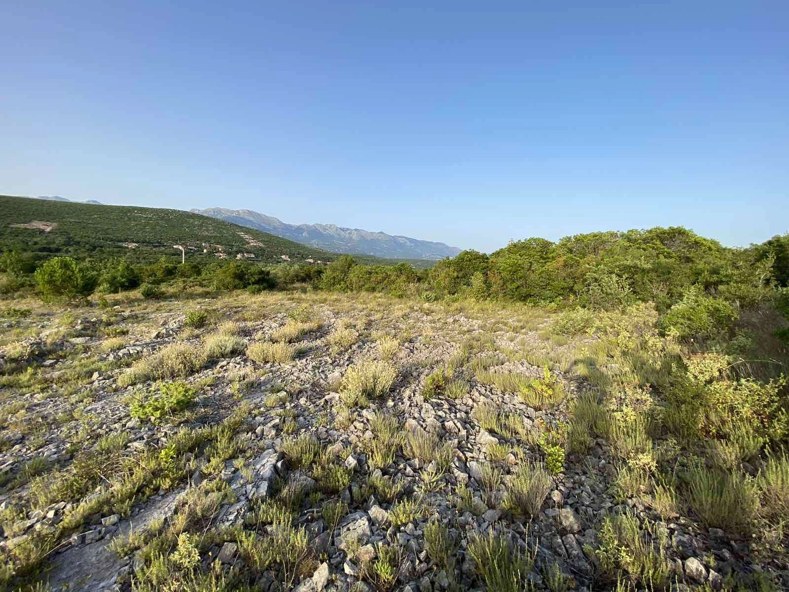 Urbanizovan-plac-sa-pogledom-na-more-u-Zagori-Kotor-1 Plac – Zagora, Kotor — fotografija 2