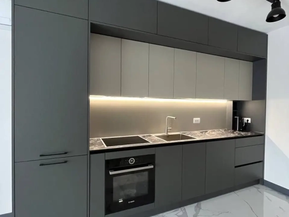 Jednosoban stan 57 m² – Bjeliši, Tivat — fotografija 2