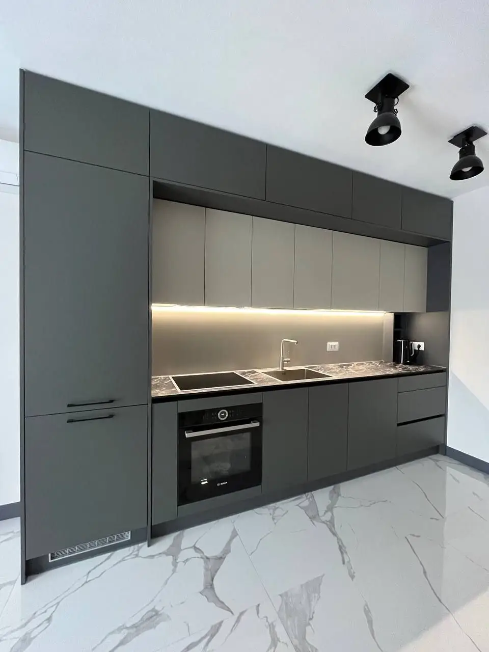 Jednosoban stan 57 m² – Bjeliši, Tivat — fotografija 2