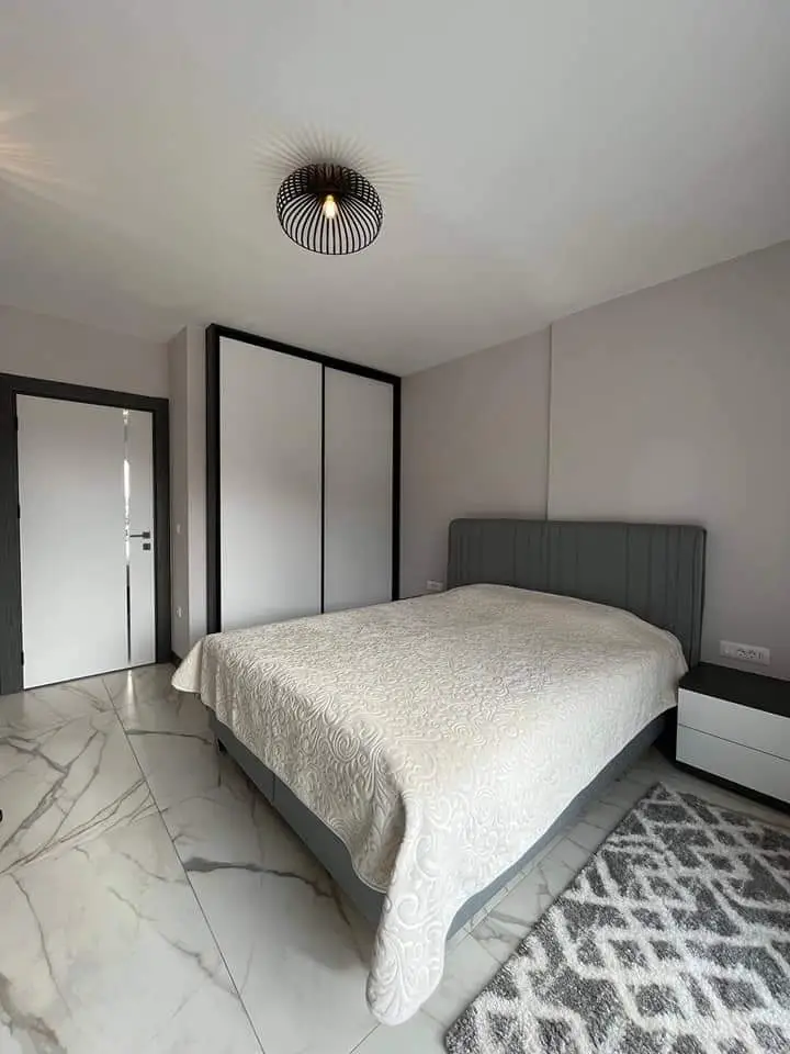 Jednosoban stan 57 m² – Bjeliši, Tivat — fotografija 3