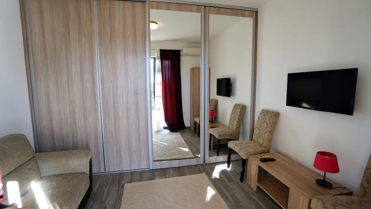 Garsonjera-u-Becicima-Budva-6 Garsonjera – Bečići, Budva — fotografija 7