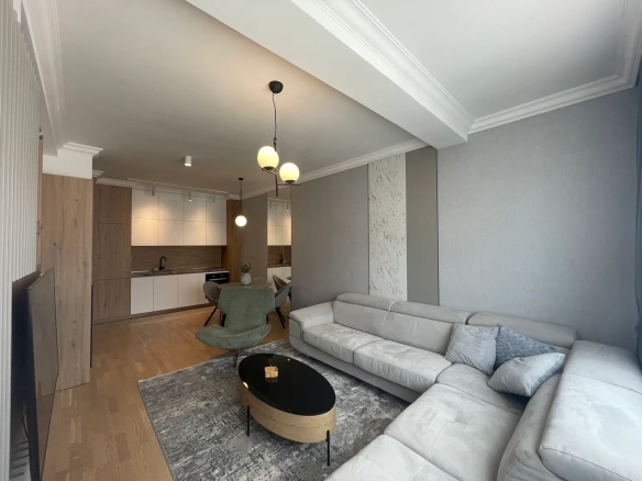 Izdavanje: Jednosoban stan 47 m² – Centar, Budva — fotografija 10