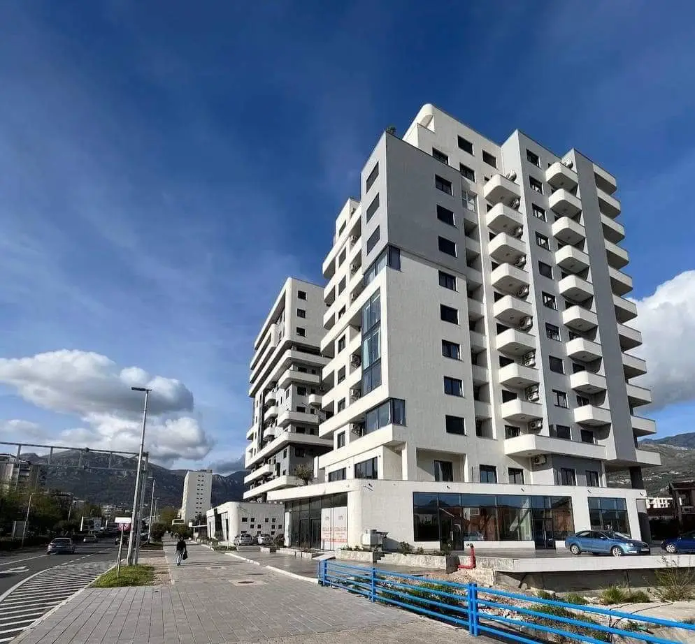 Jednosoban-stan-47-m²-u-novoj-zgradi-u-Baru Jednosoban stan 47 m² u novoj zgradi u Baru