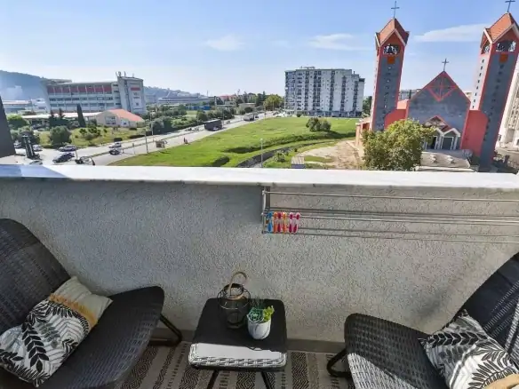 Jednosoban stan 47 m² – Bar — fotografija 5