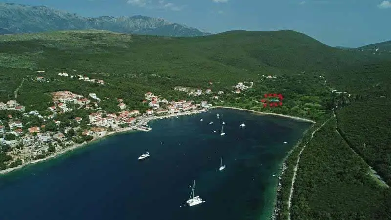 Urbanizovan-plac-u-Bigovi-Kotor Urbanizovan plac u Bigovi