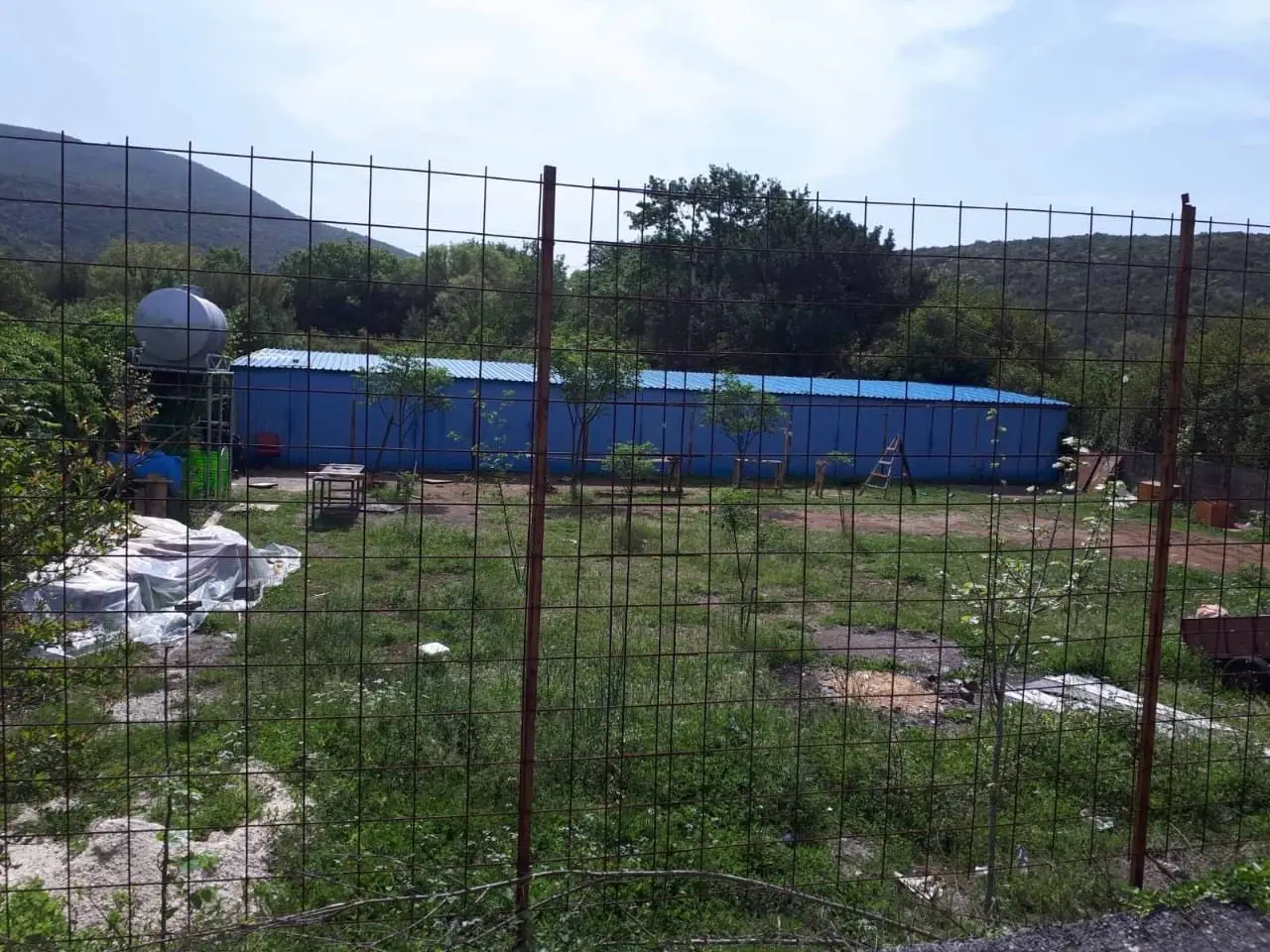 Urbanizovan-plac-u-Bigovi-Kotor-2 Plac – Kotor — fotografija 3