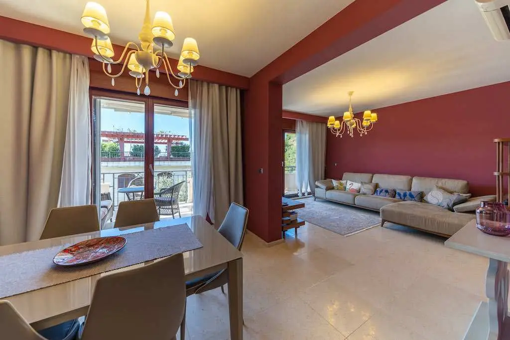 Dvosoban-stan-u-Petrovcu-naselje-Lucice-Budva-1 Dvosoban stan 86 m² – Petrovac, Budva — fotografija 2