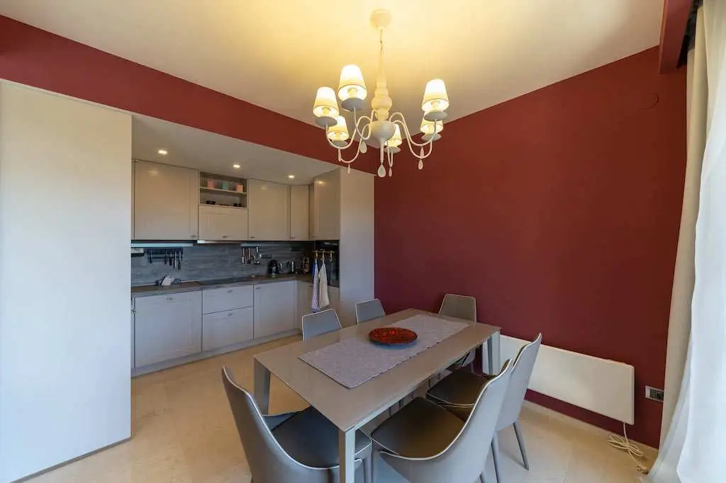 Dvosoban-stan-u-Petrovcu-naselje-Lucice-Budva-2 Dvosoban stan 86 m² – Petrovac, Budva — fotografija 3