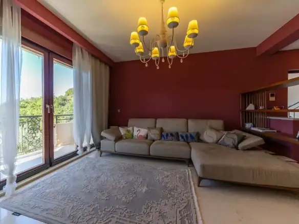 Dvosoban stan 86 m² – Petrovac, Budva — fotografija 4