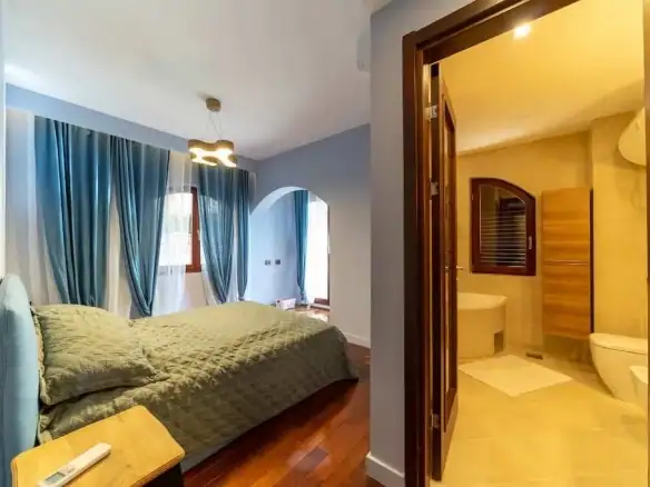 Dvosoban stan 86 m² – Petrovac, Budva — fotografija 6