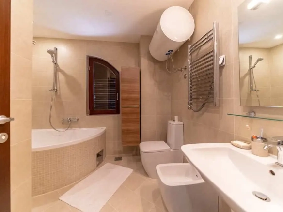 Dvosoban stan 86 m² – Petrovac, Budva — fotografija 7