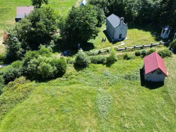 Plac 105 m² – Kolašin — fotografija 2
